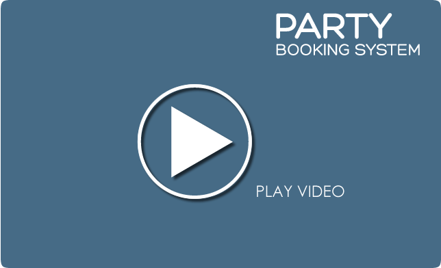 how to book a childrens party